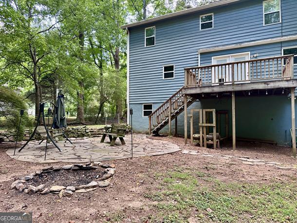 197 Rock Garden Terrace NW Marietta GA 30064