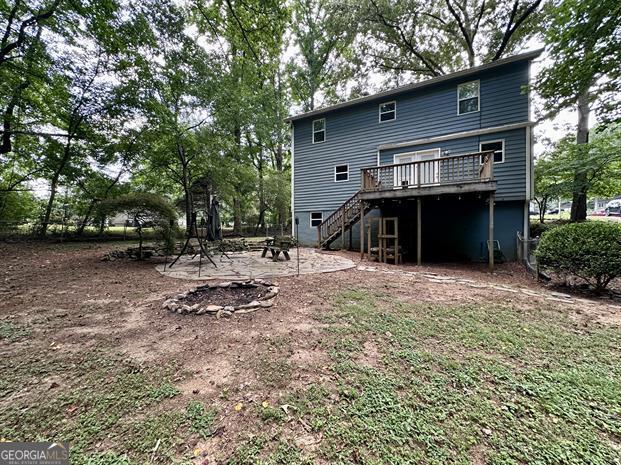 197 Rock Garden Terrace NW Marietta GA 30064