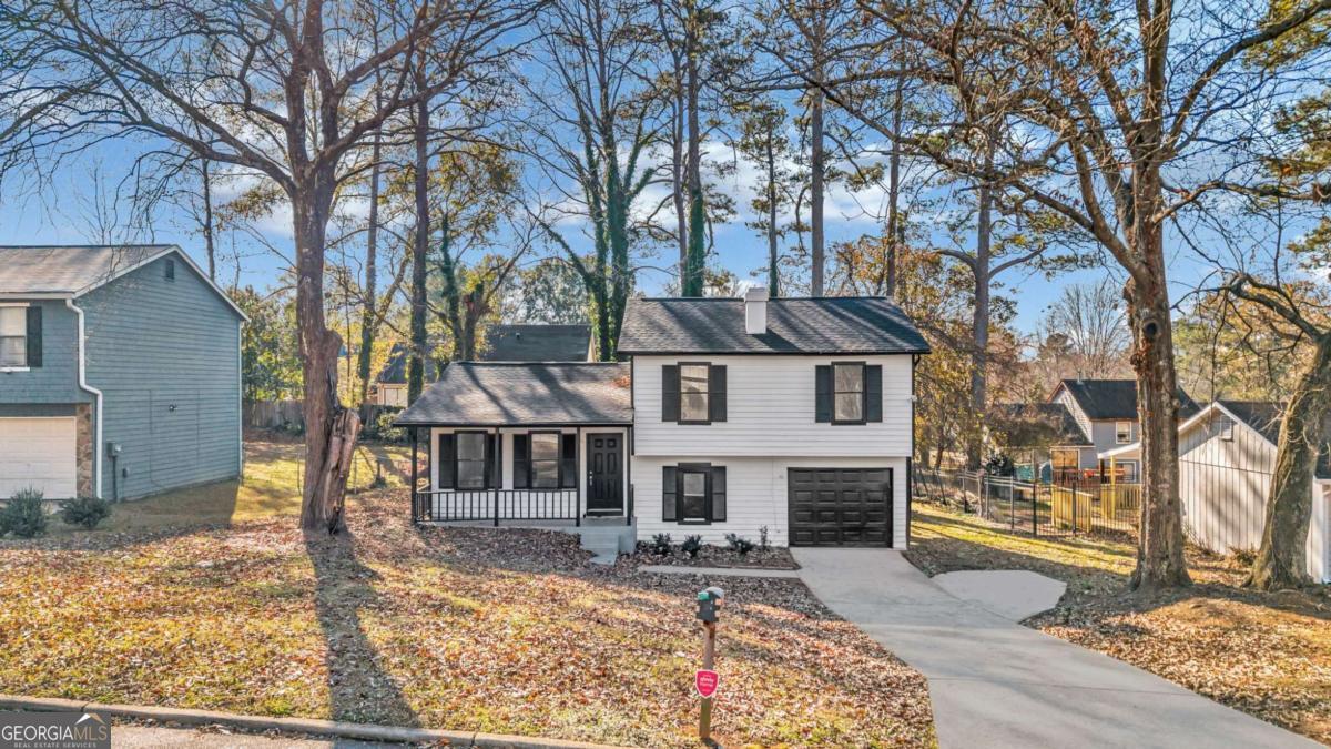 3959 Wood Path Drive Stone Mountain GA 30083