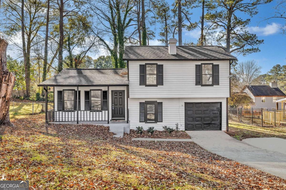 3959 Wood Path Drive Stone Mountain GA 30083