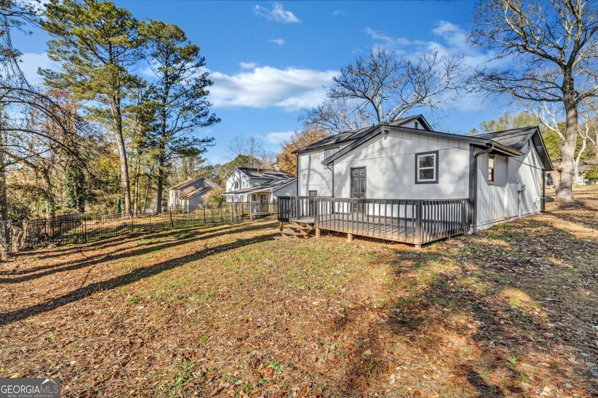 3959 Wood Path Drive Stone Mountain GA 30083