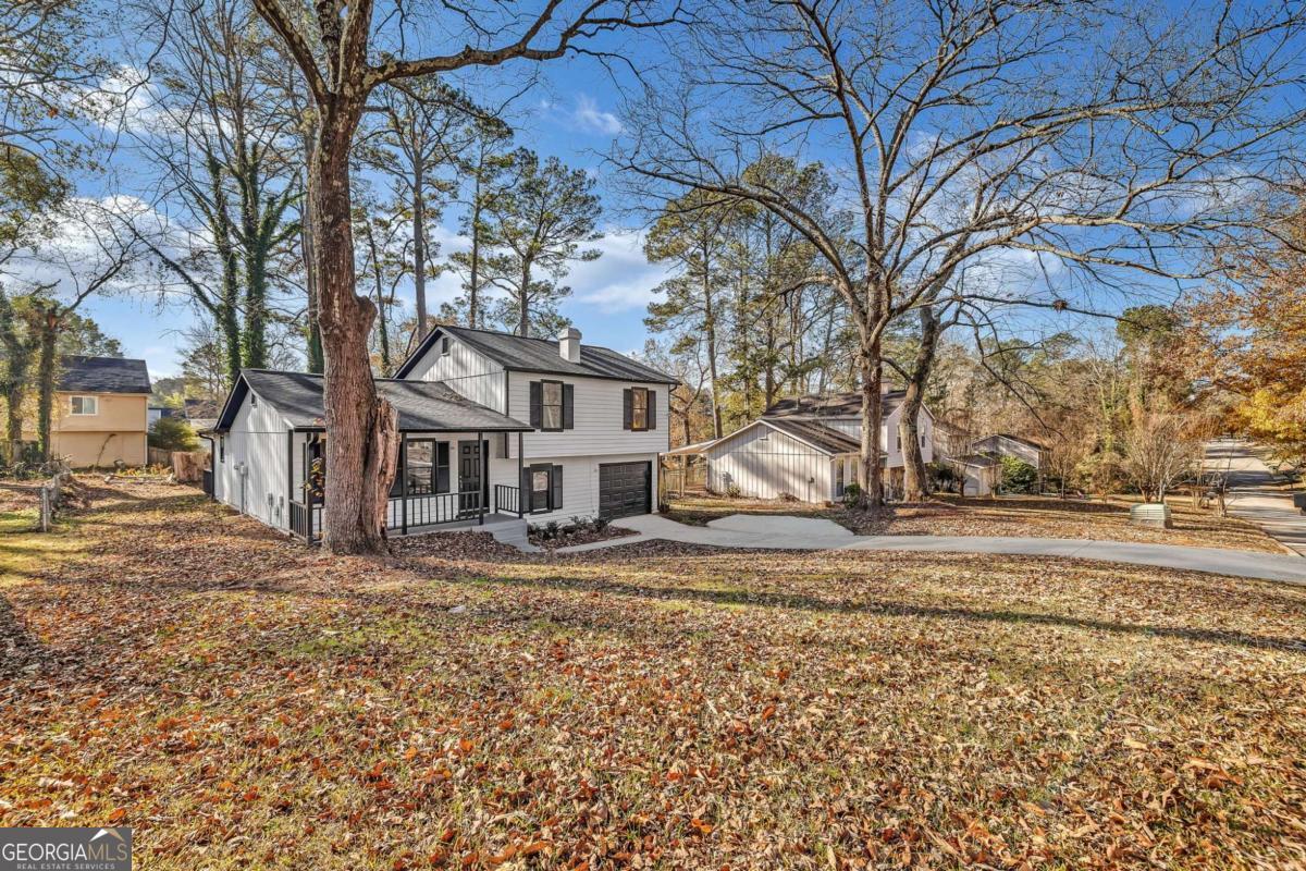 3959 Wood Path Drive Stone Mountain GA 30083