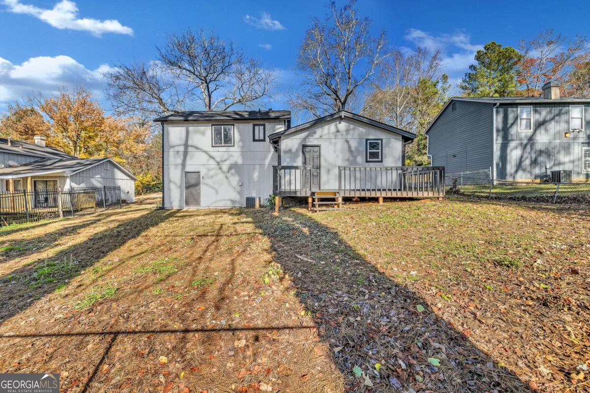 3959 Wood Path Drive Stone Mountain GA 30083