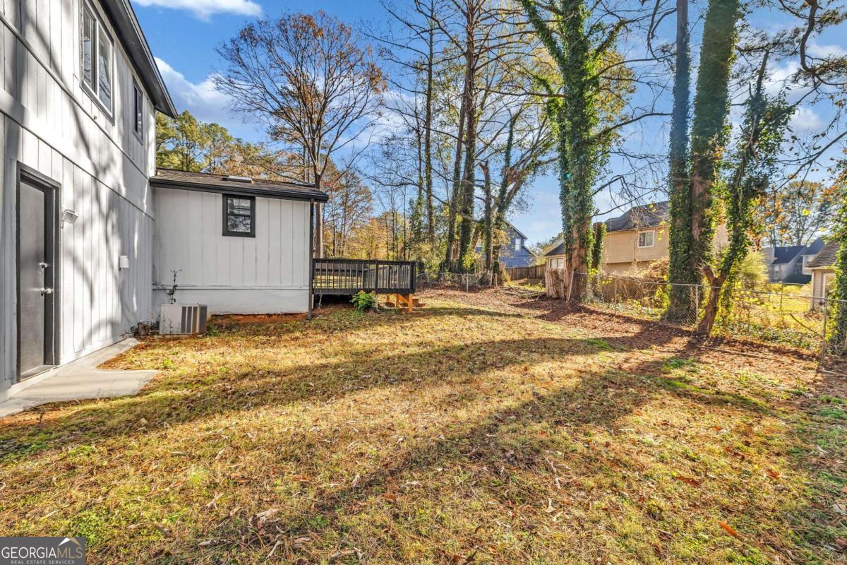 3959 Wood Path Drive Stone Mountain GA 30083
