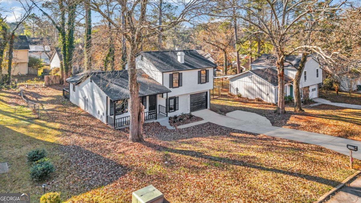 3959 Wood Path Drive Stone Mountain GA 30083