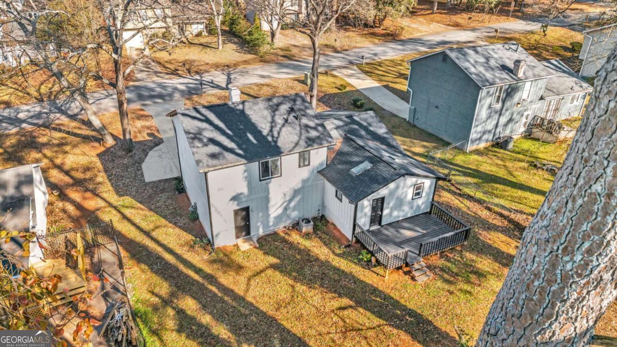 3959 Wood Path Drive Stone Mountain GA 30083