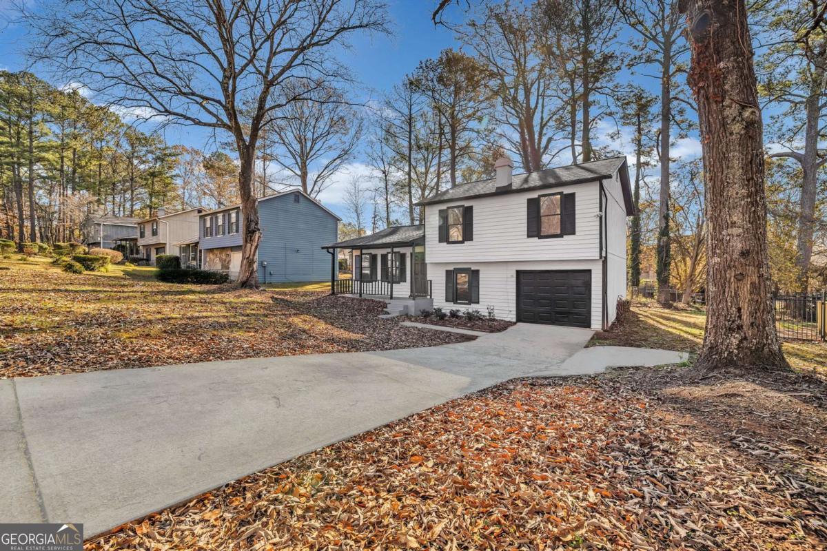 3959 Wood Path Drive Stone Mountain GA 30083
