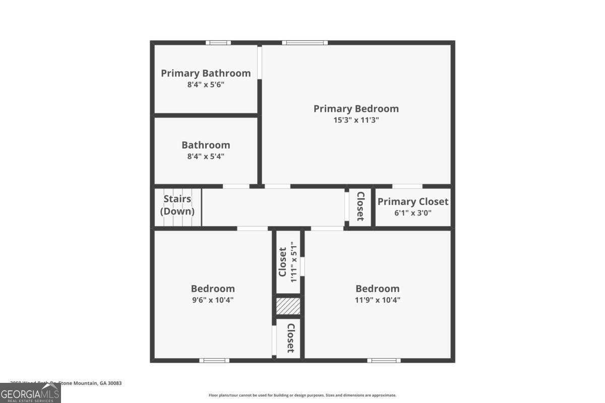 3959 Wood Path Drive Stone Mountain GA 30083