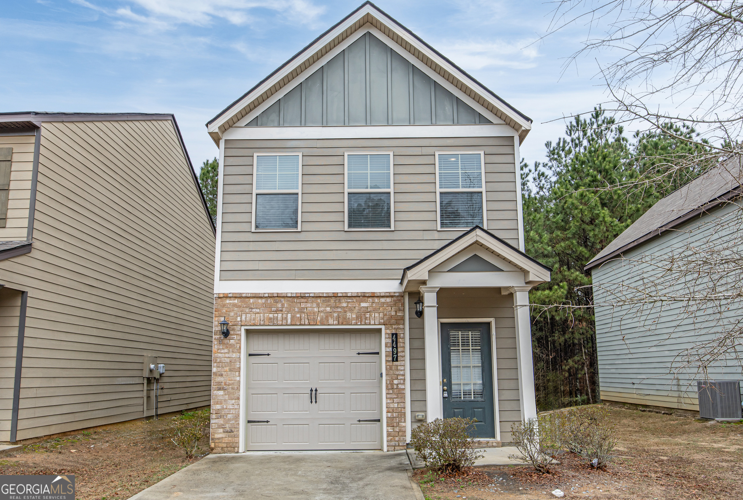 4497 Ravenwood Drive Union City GA 30291