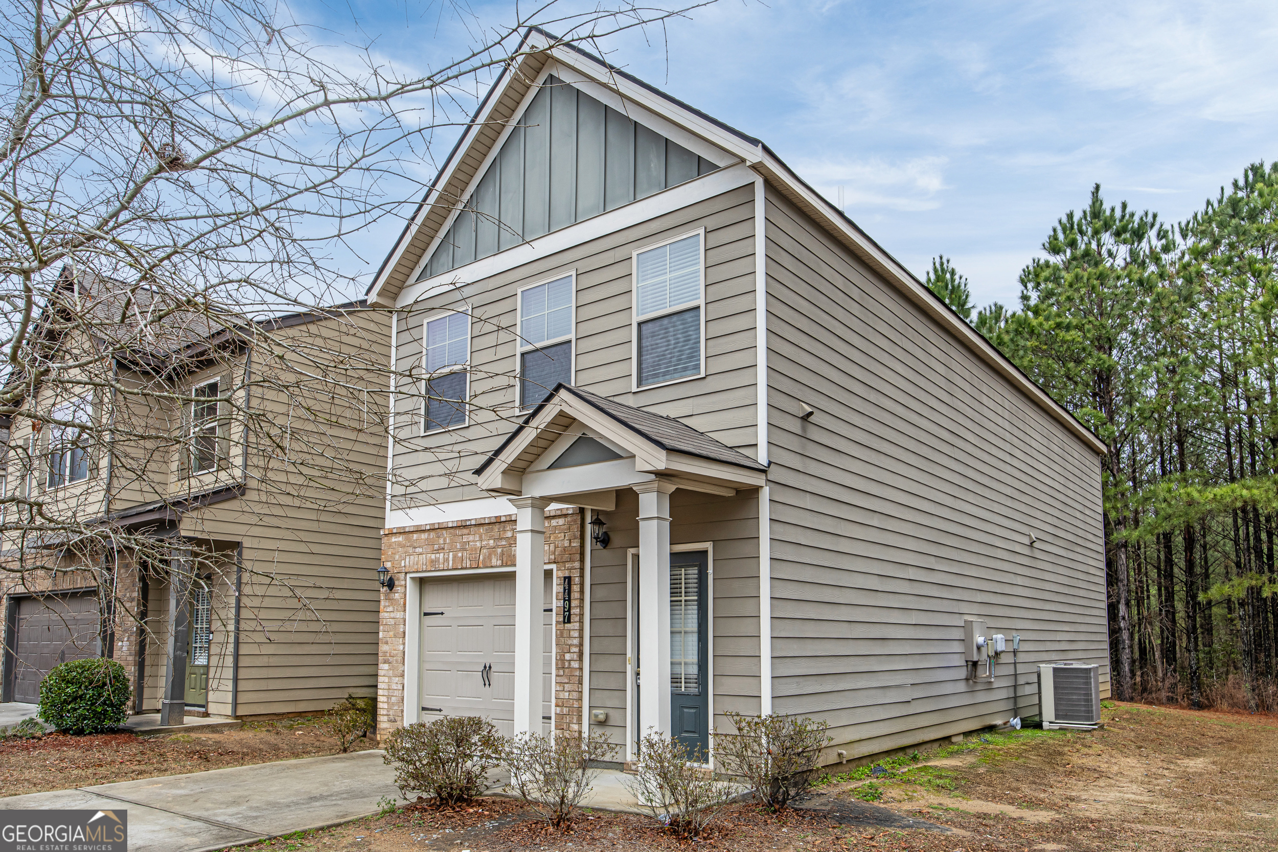 4497 Ravenwood Drive Union City GA 30291
