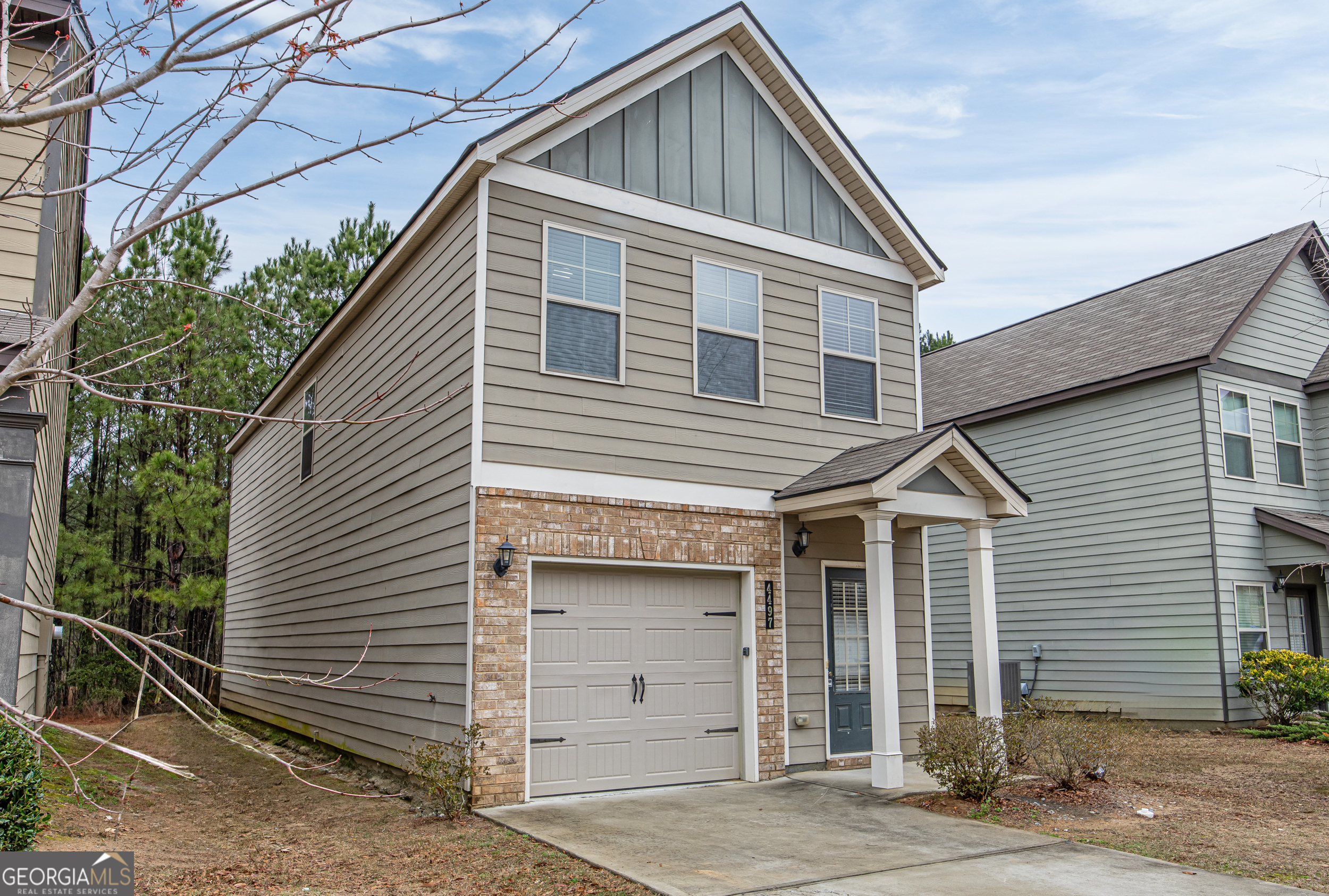 4497 Ravenwood Drive Union City GA 30291