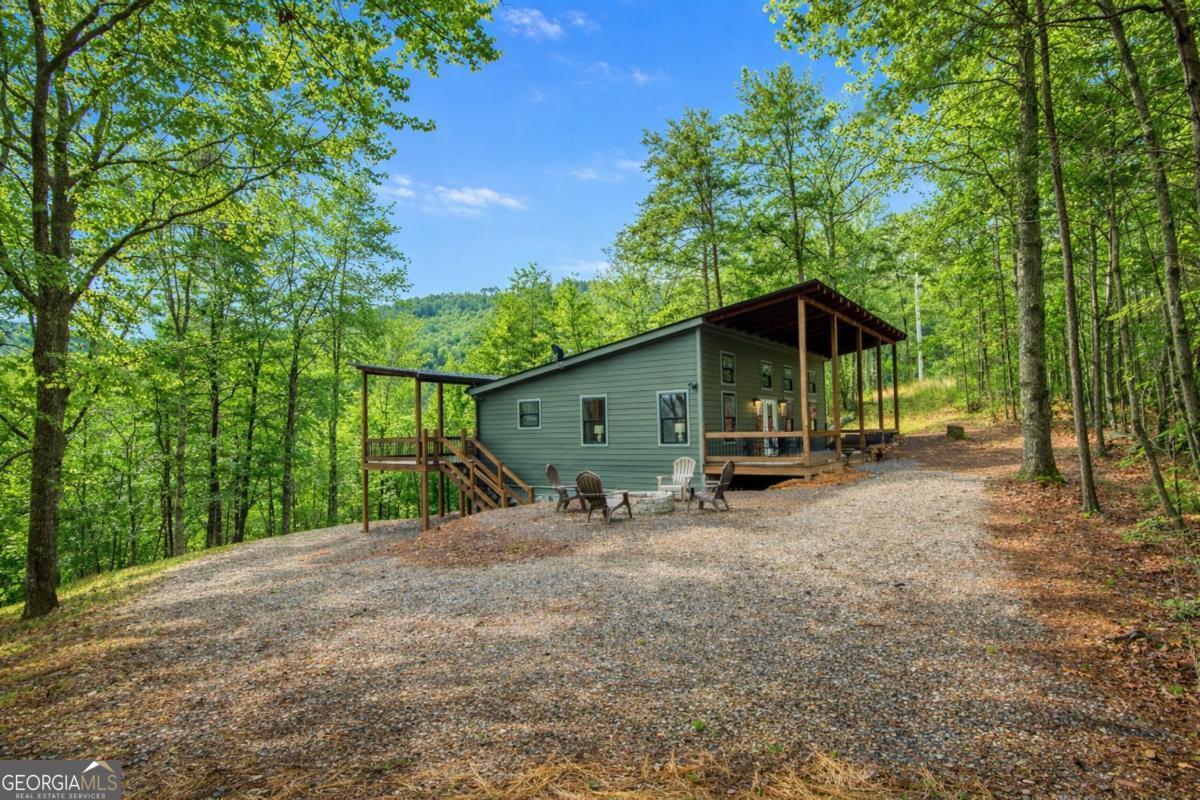 642 Crabapple Drive Blue Ridge GA 30513