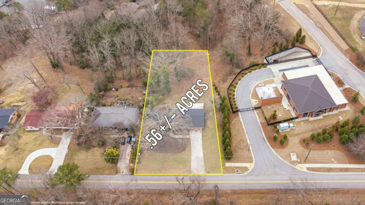 2176 Riverside Drive Gainesville GA 30501
