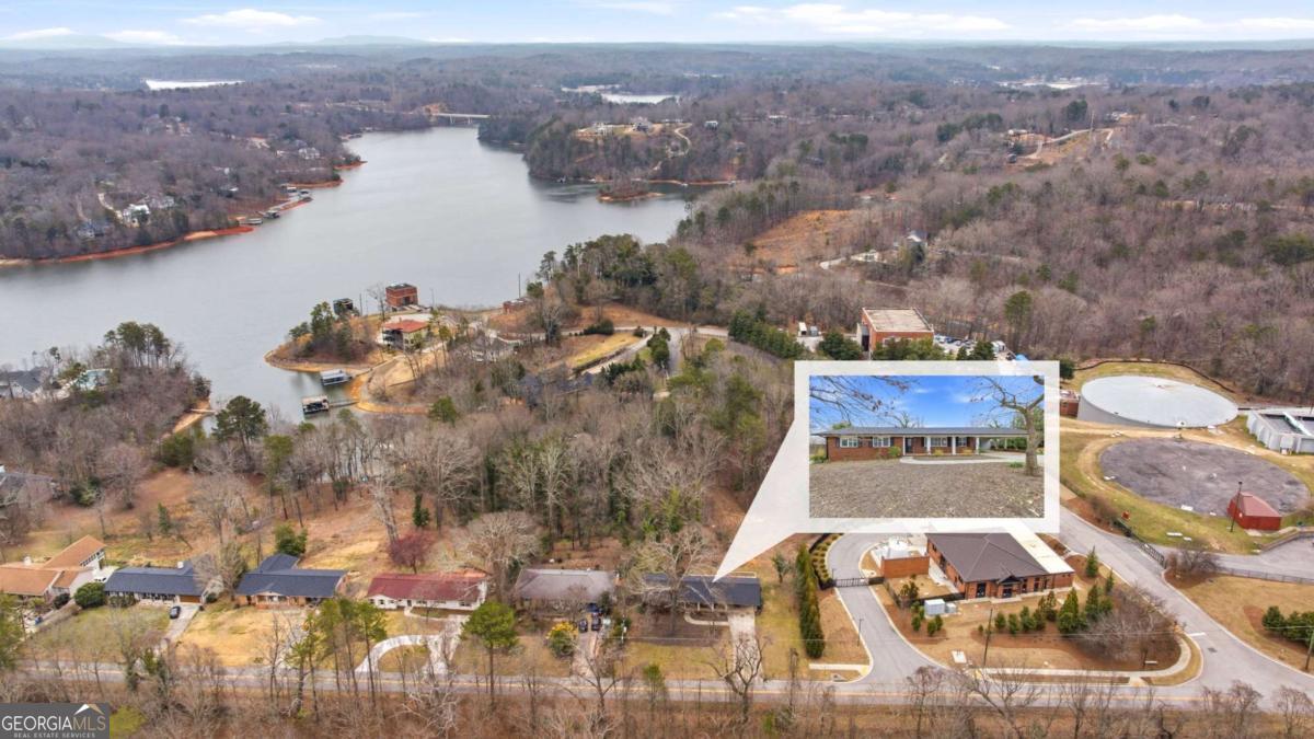 2176 Riverside Drive Gainesville GA 30501
