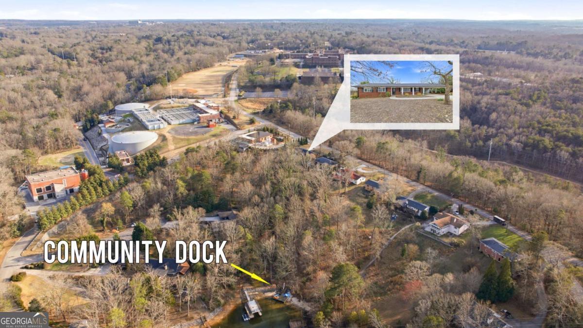 2176 Riverside Drive Gainesville GA 30501