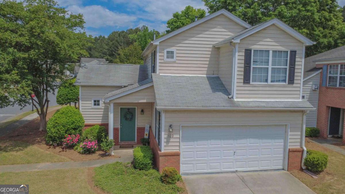 120 Windcroft Circle NW Acworth GA 30101