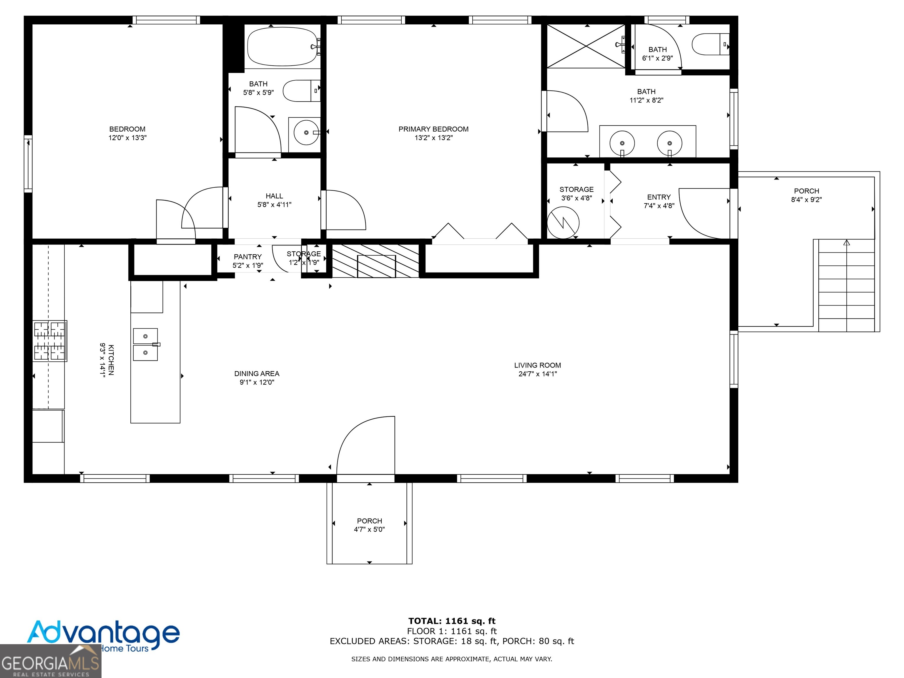 636 Francis Place NW Atlanta GA 30318