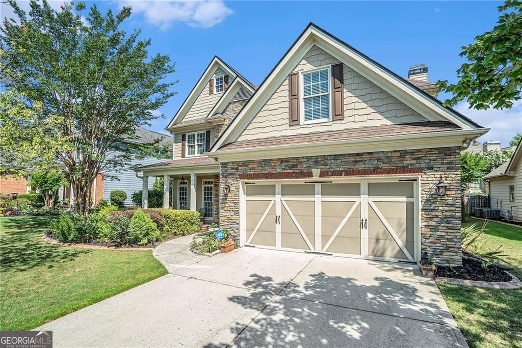 320 Baymist Drive Loganville GA 30052