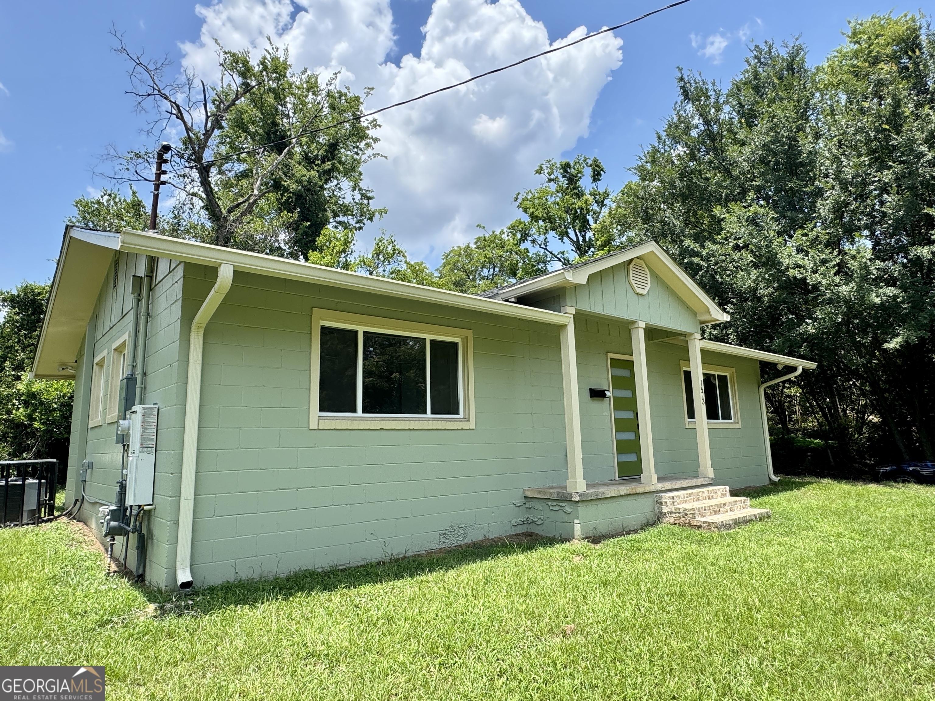 1473 Calhoun Street Lane Macon GA 31201