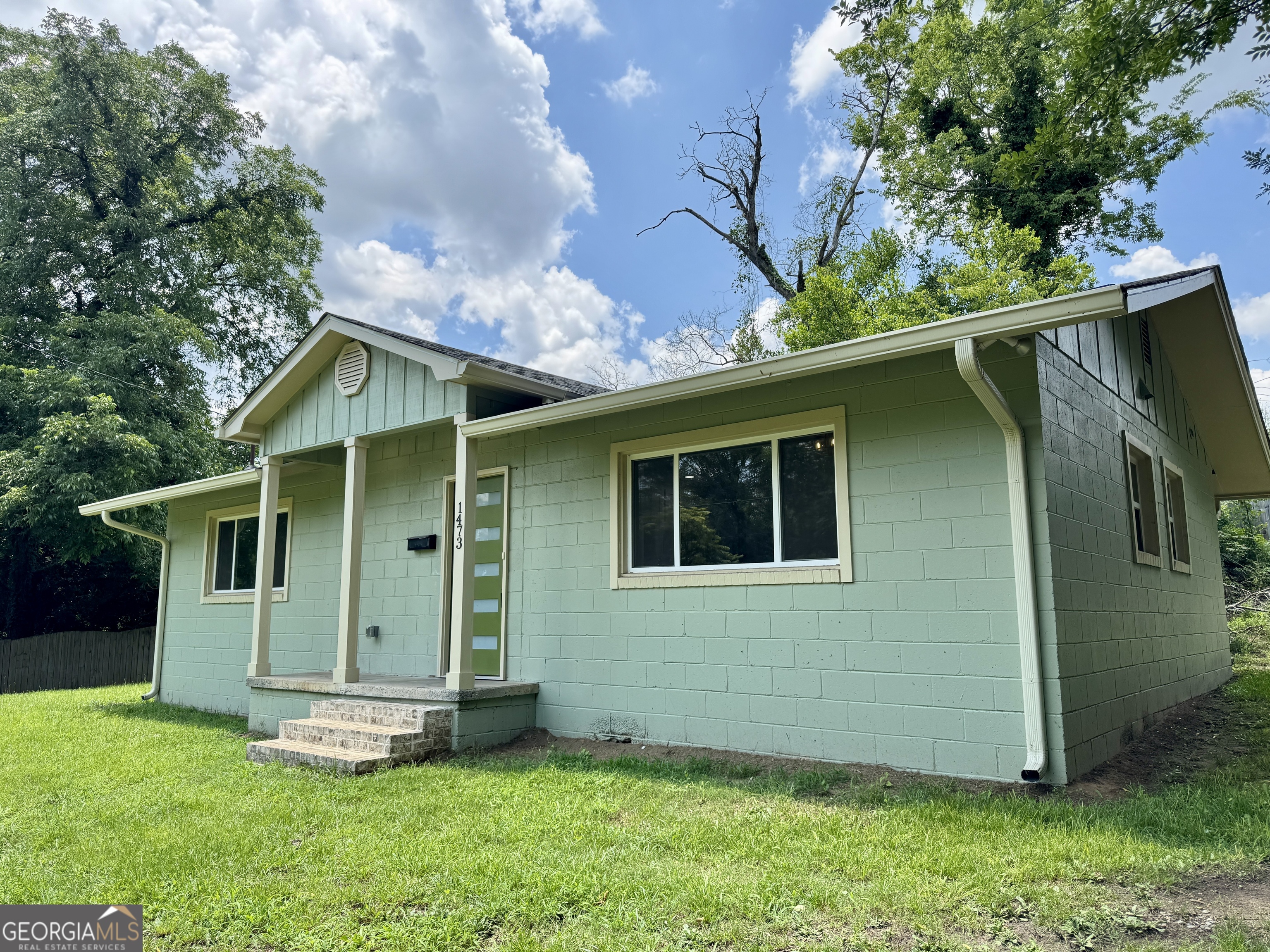 1473 Calhoun Street Lane Macon GA 31201