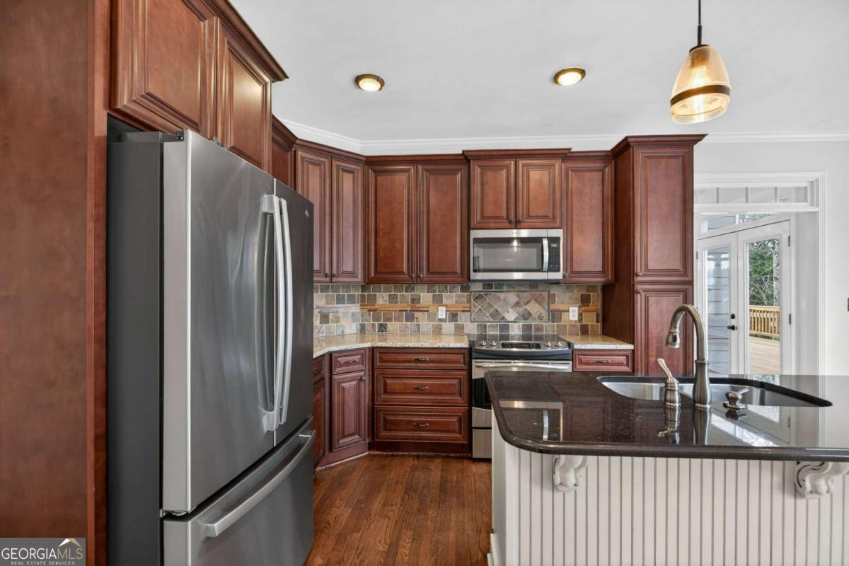 1712 Kenbrook Court Acworth GA 30101