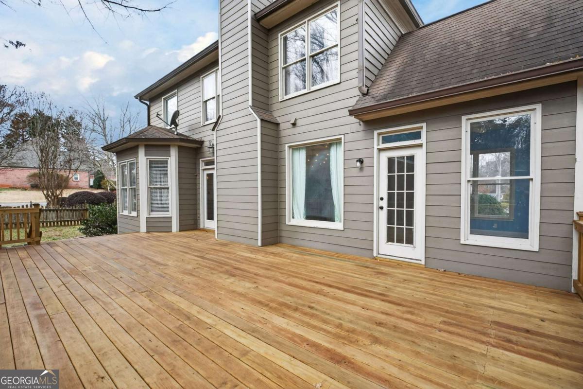 1712 Kenbrook Court Acworth GA 30101