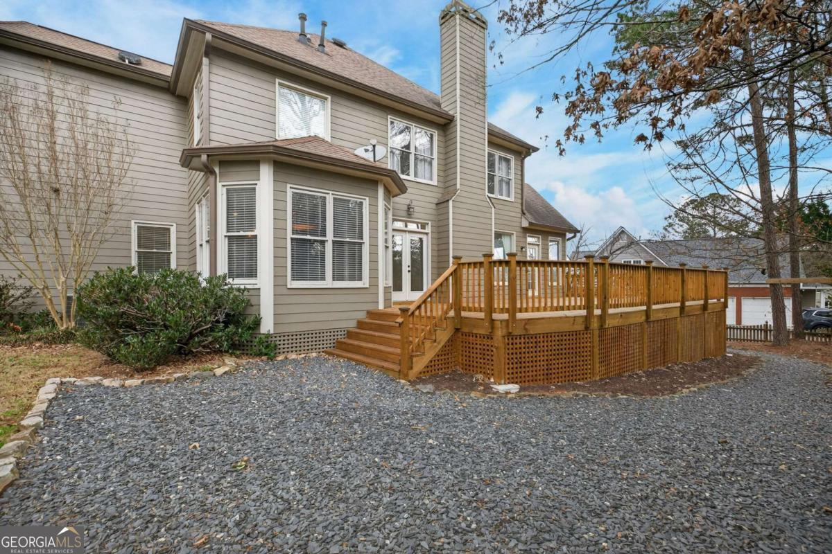 1712 Kenbrook Court Acworth GA 30101