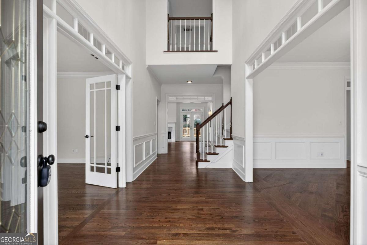 1712 Kenbrook Court Acworth GA 30101