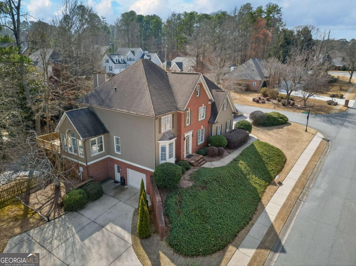 1712 Kenbrook Court Acworth GA 30101