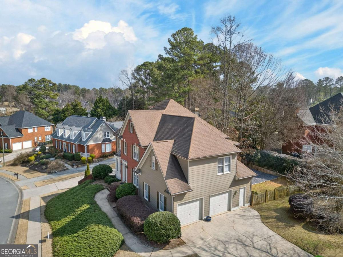 1712 Kenbrook Court Acworth GA 30101