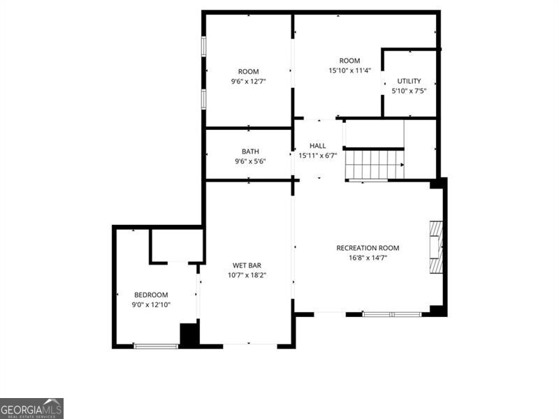 1005 Regal Hills Lane Mableton GA 30126