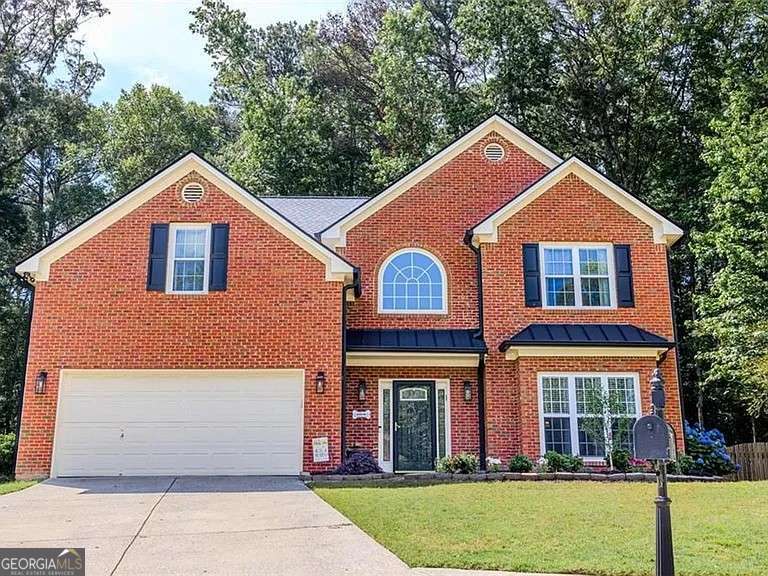 1890 Turtle Creek Way Lawrenceville GA 30043