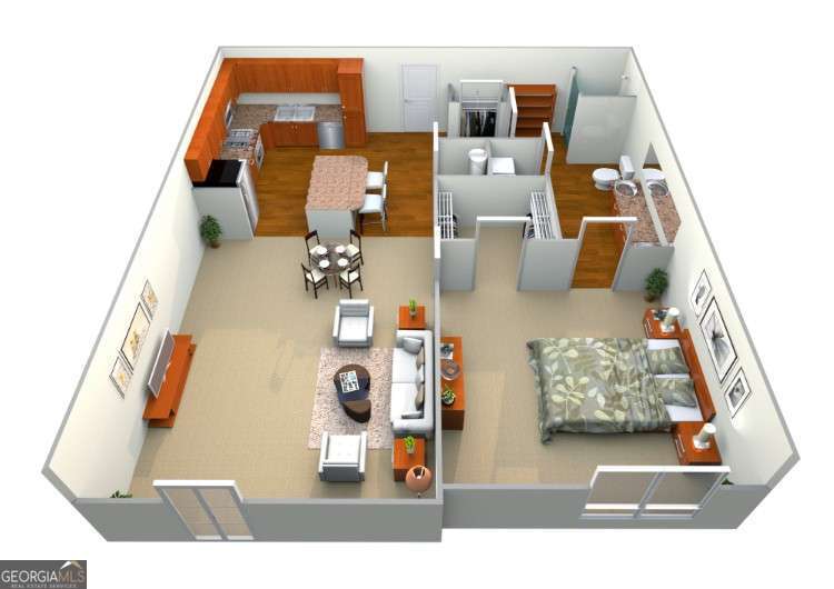 1000 Ashwood Parkway Dunwoody GA 30338