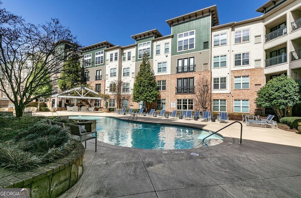1000 Ashwood Parkway Dunwoody GA 30338