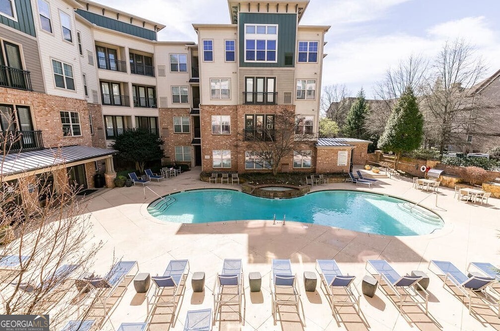 1000 Ashwood Parkway Dunwoody GA 30338