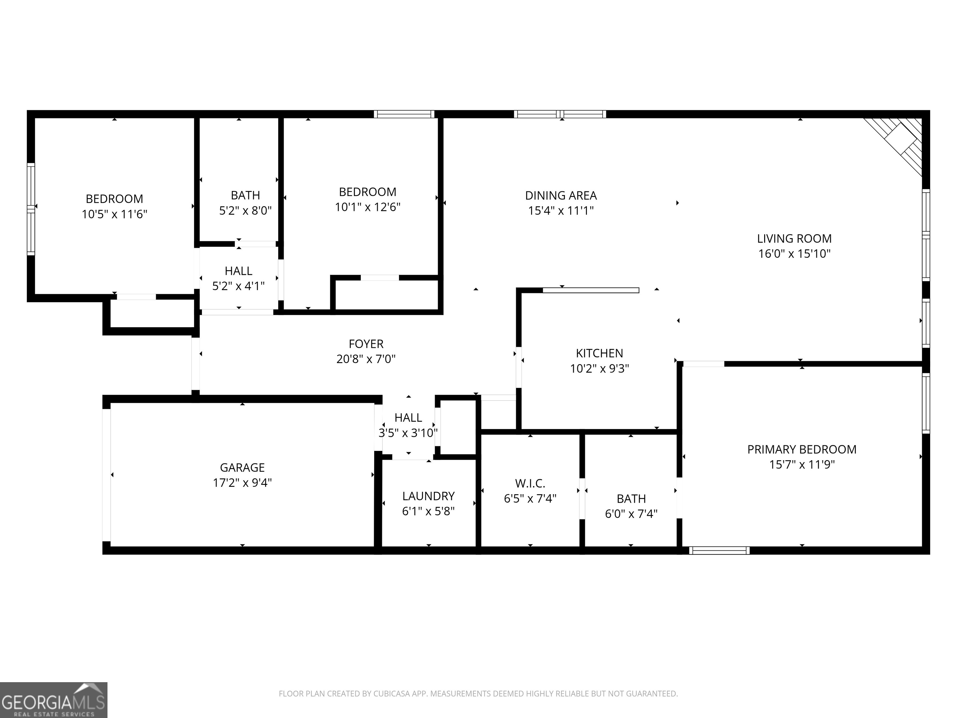 7931 Bluefin Trail Union City GA 30291