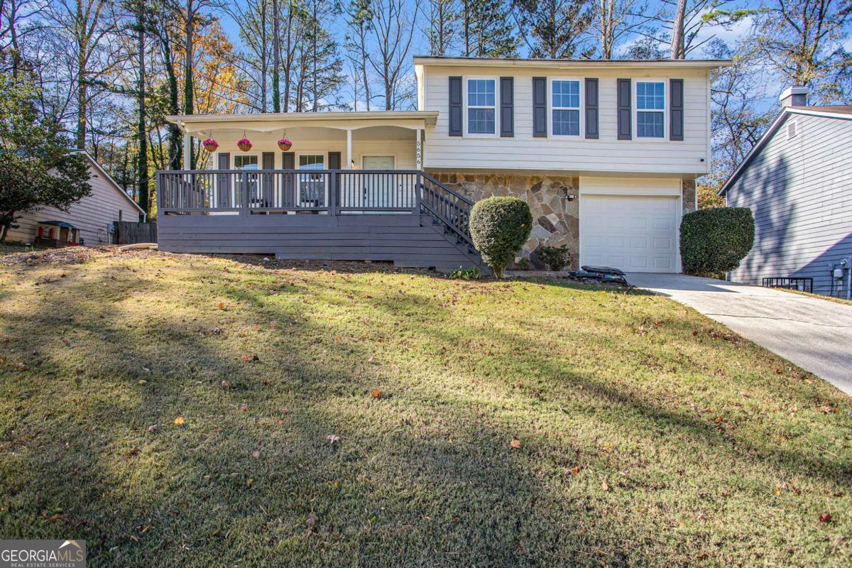 5656 La Fleur Trail Stonecrest GA 30038