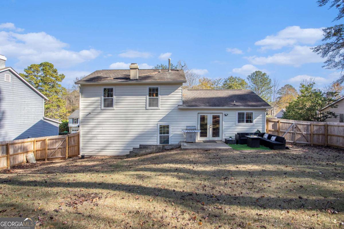 5656 La Fleur Trail Stonecrest GA 30038