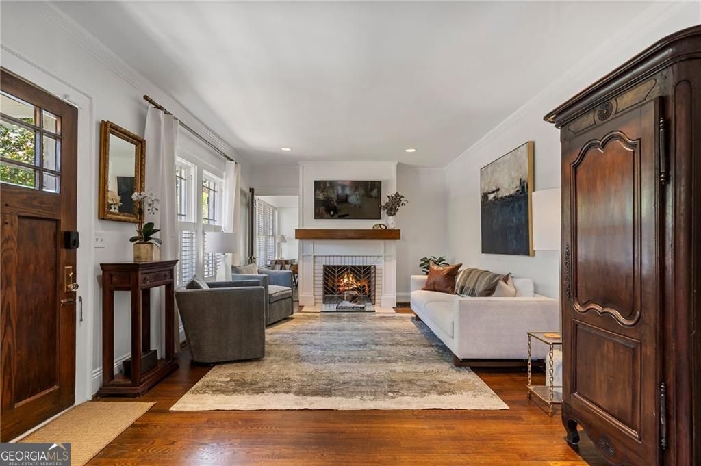 663 Yorkshire Road NE Atlanta GA 30306