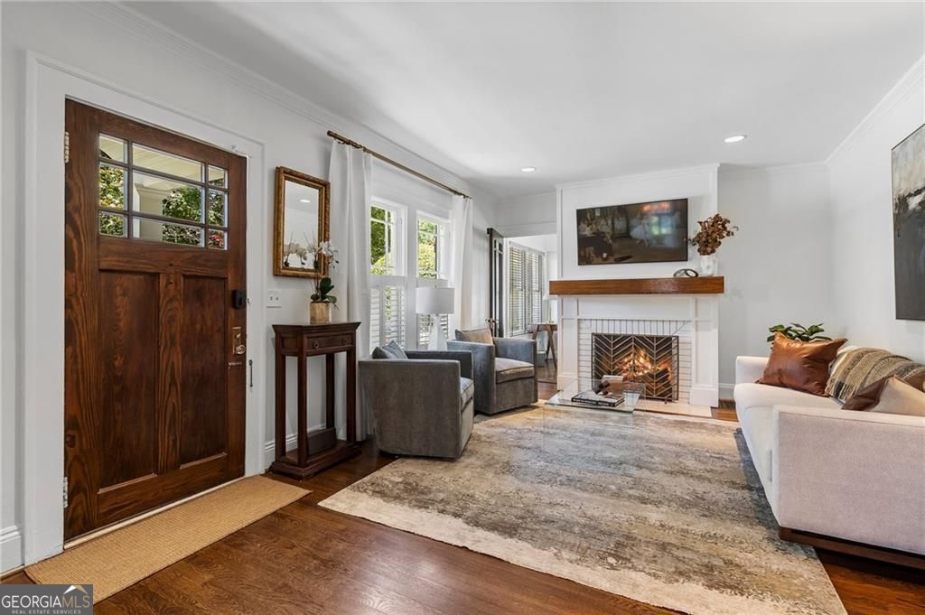 663 Yorkshire Road NE Atlanta GA 30306