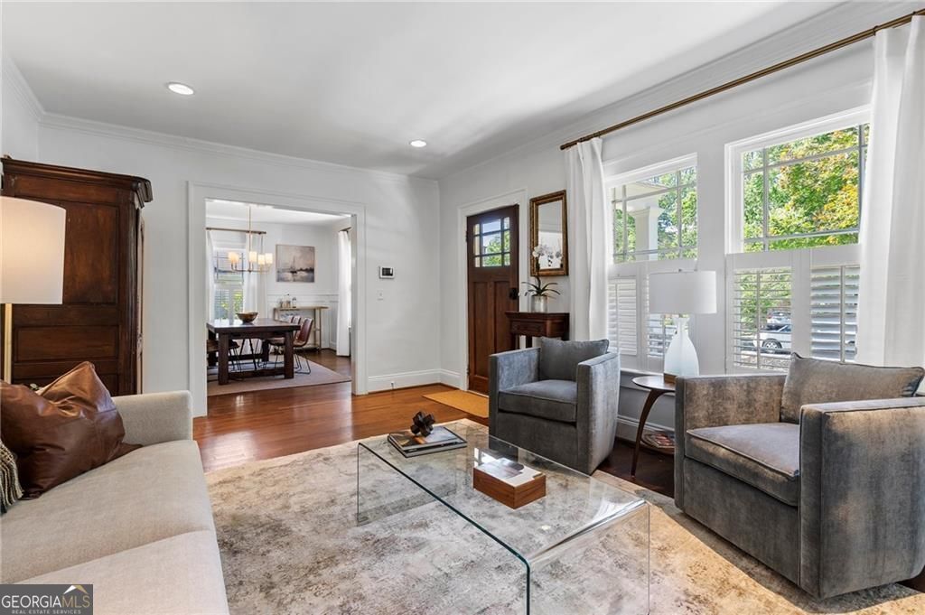 663 Yorkshire Road NE Atlanta GA 30306