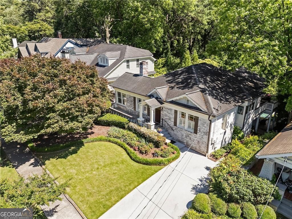 663 Yorkshire Road NE Atlanta GA 30306