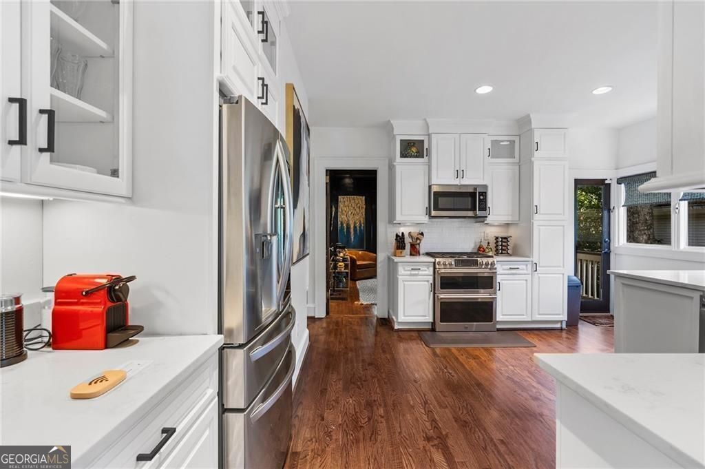 663 Yorkshire Road NE Atlanta GA 30306