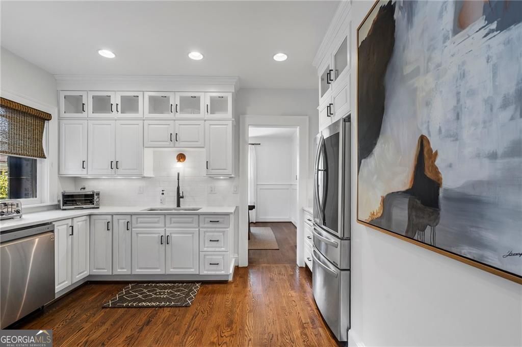 663 Yorkshire Road NE Atlanta GA 30306
