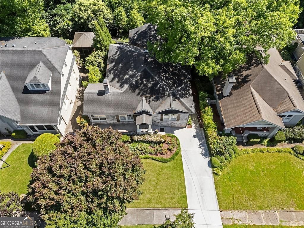 663 Yorkshire Road NE Atlanta GA 30306