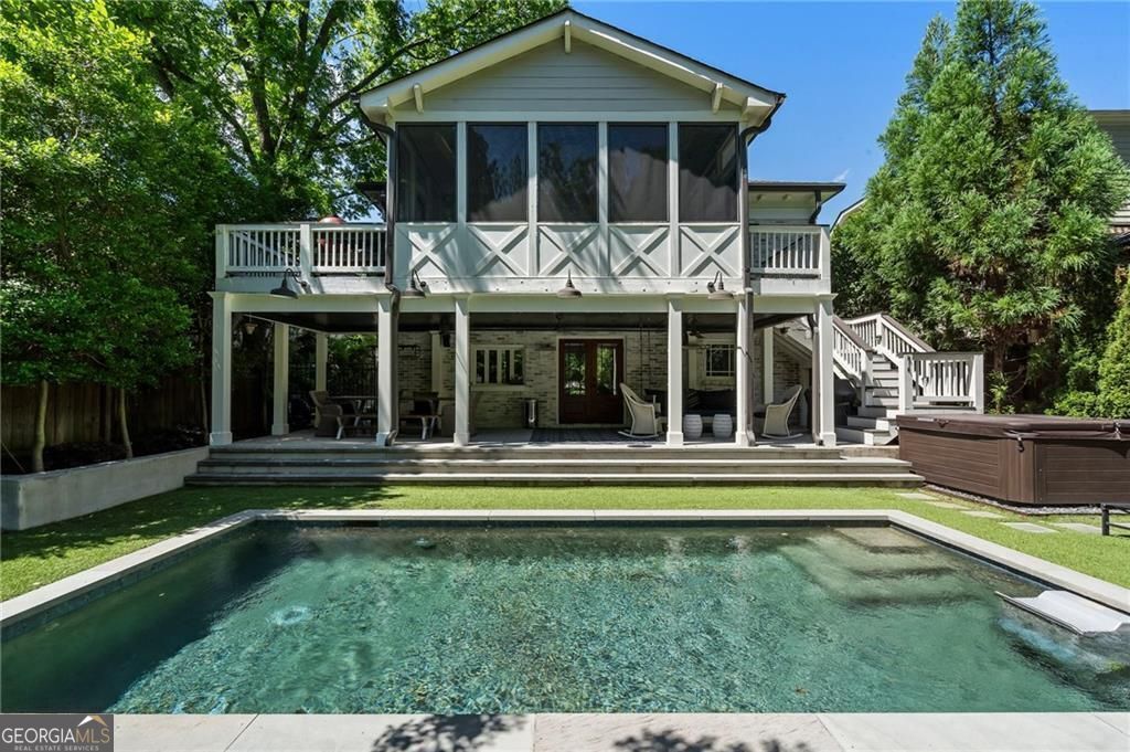 663 Yorkshire Road NE Atlanta GA 30306