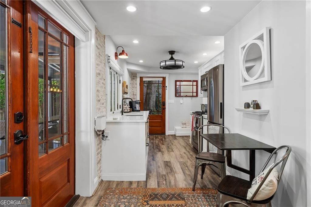 663 Yorkshire Road NE Atlanta GA 30306
