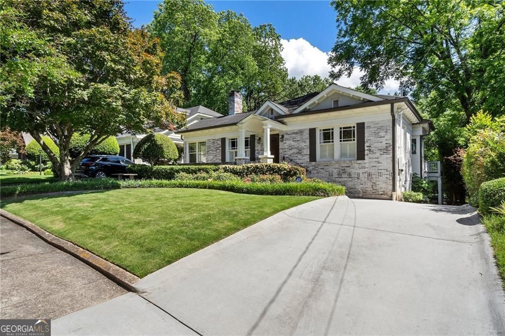 663 Yorkshire Road NE Atlanta GA 30306