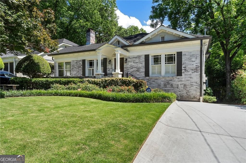 663 Yorkshire Road NE Atlanta GA 30306