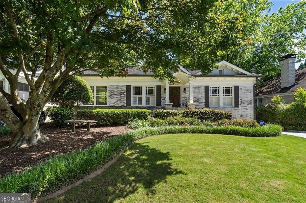 663 Yorkshire Road NE Atlanta GA 30306